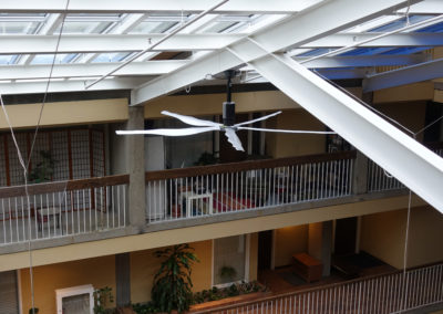 Residential Atrium - Alabaster