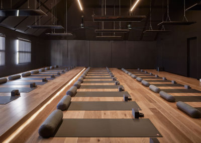 Yoga Studio - Onyx